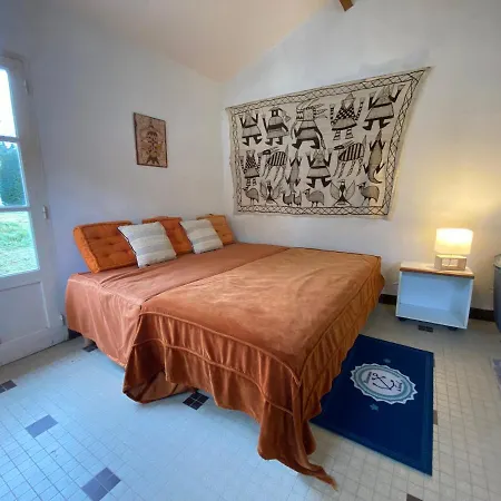 Studio Saint-brevin-les-pins, 1 Piece, 2 Personnes - Fr-1-364-157 Apartment Saint-Brévin-les-Pins