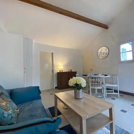 Studio Saint-brevin-les-pins, 1 Piece, 2 Personnes - Fr-1-364-157 Apartment Saint-Brévin-les-Pins