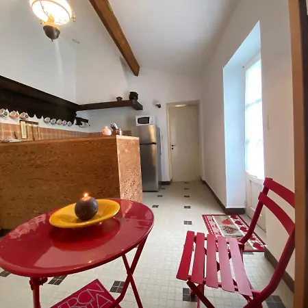 Studio Saint-brevin-les-pins, 1 Piece, 2 Personnes - Fr-1-364-157 Apartment